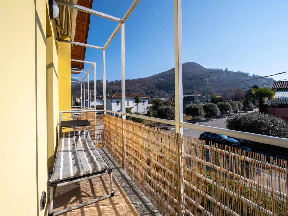 Apartment Borgo San Giulio By Interhome بيتيناسكو المظهر الخارجي الصورة