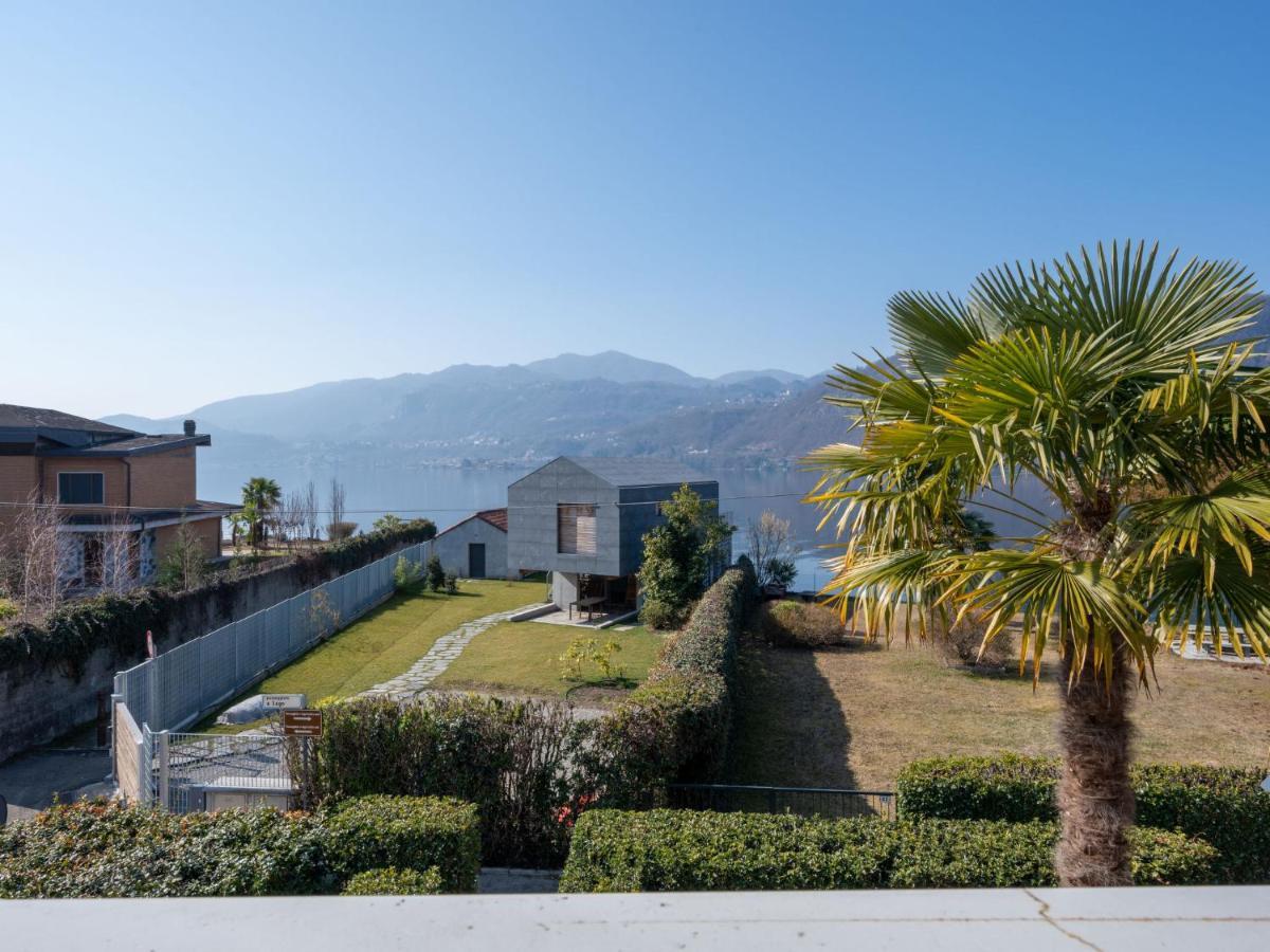 Apartment Borgo San Giulio By Interhome بيتيناسكو المظهر الخارجي الصورة
