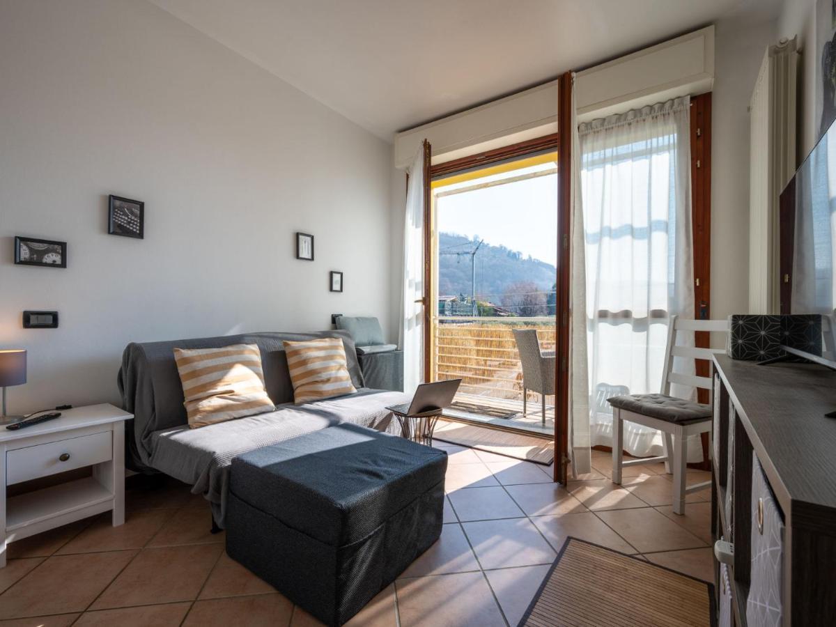Apartment Borgo San Giulio By Interhome بيتيناسكو المظهر الخارجي الصورة