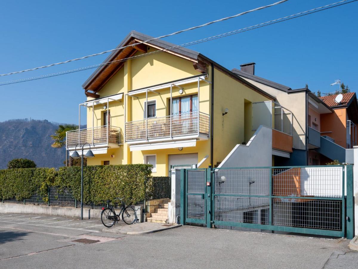 Apartment Borgo San Giulio By Interhome بيتيناسكو المظهر الخارجي الصورة