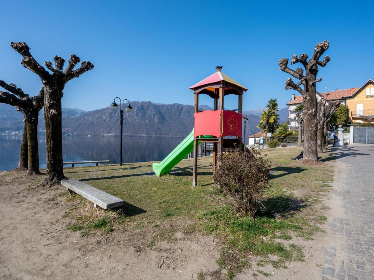 Apartment Borgo San Giulio By Interhome بيتيناسكو المظهر الخارجي الصورة