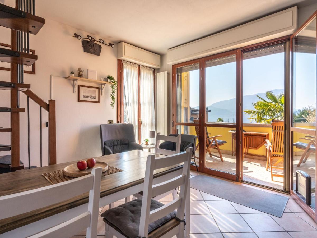 Apartment Borgo San Giulio By Interhome بيتيناسكو المظهر الخارجي الصورة