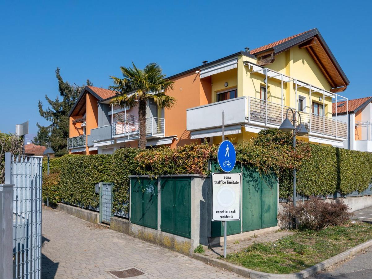 Apartment Borgo San Giulio By Interhome بيتيناسكو المظهر الخارجي الصورة