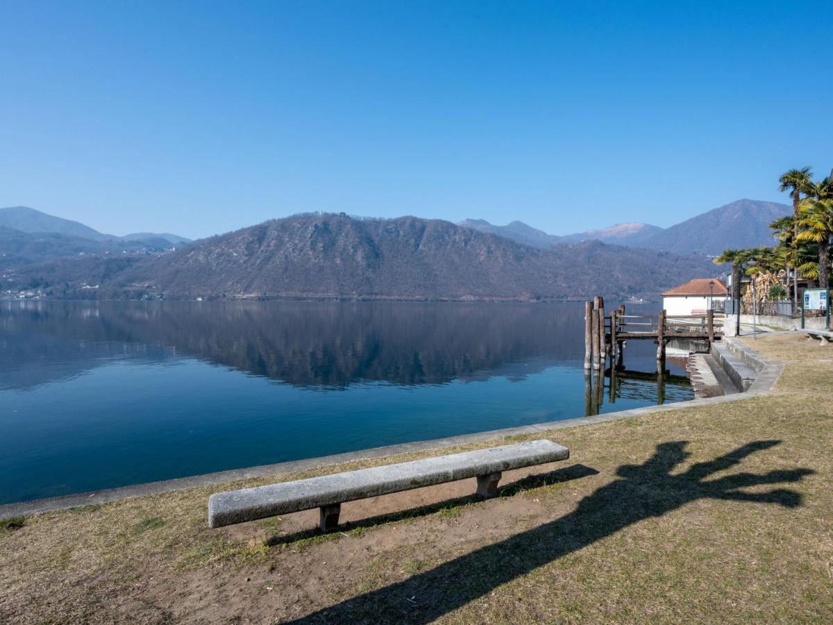 Apartment Borgo San Giulio By Interhome بيتيناسكو المظهر الخارجي الصورة