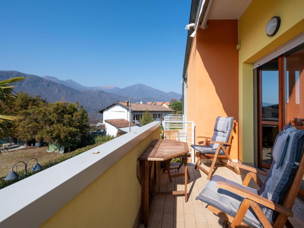 Apartment Borgo San Giulio By Interhome بيتيناسكو المظهر الخارجي الصورة