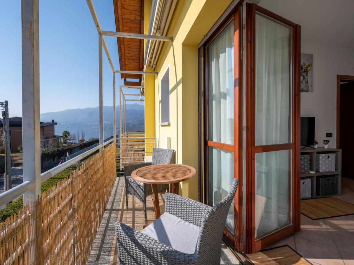 Apartment Borgo San Giulio By Interhome بيتيناسكو المظهر الخارجي الصورة